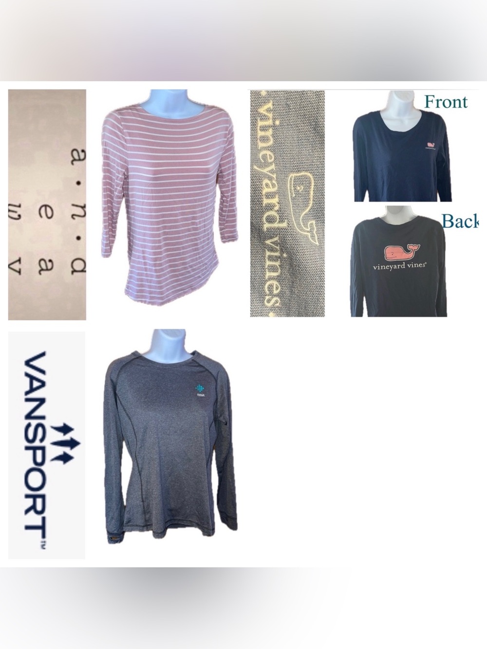 Long Sleeve T-shirts